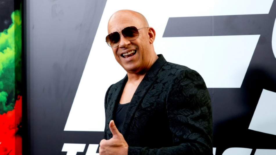 Vin Diesel é processado por ataque sexual na Califórnia