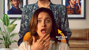 Matilde Gioli, Mrs. Doubtfire per amore in Fatti Vedere