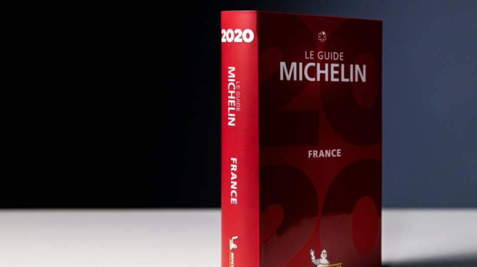 Michelin Guide returns to celebrate 'resilient' French food scene