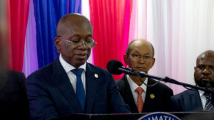 Übergangsrat in Haiti vereidigt