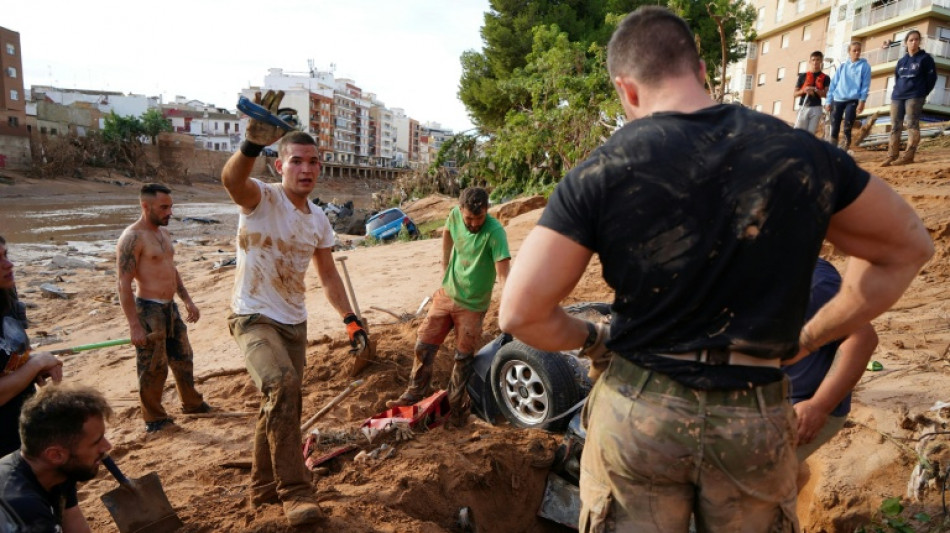 Spain braces for more flood deaths, steps up aid