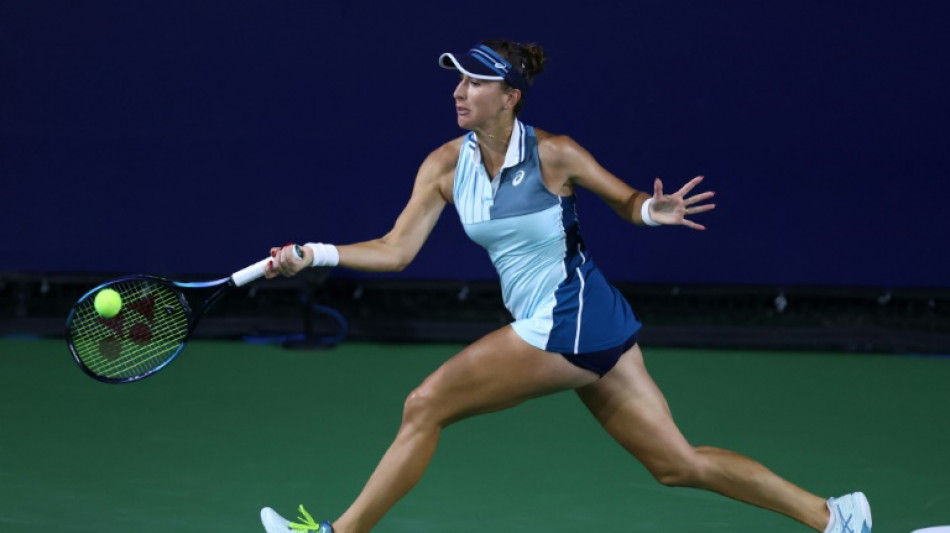 La colombiana Osorio avanza a la segunda ronda del torneo WTA de San Diego