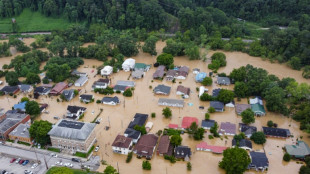 Le bilan des inondations dans le Kentucky passe à 25 morts (gouverneur)