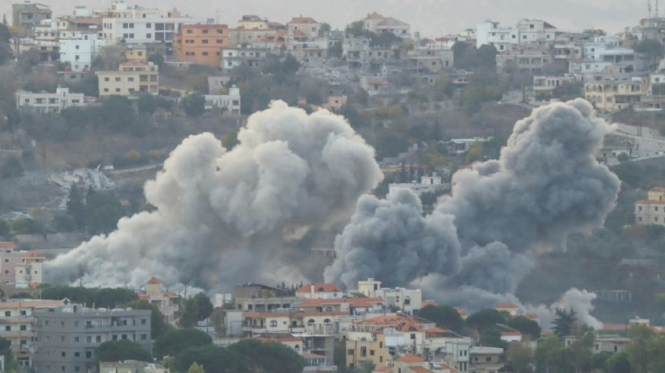 Des émissaires américains en Israël pour parler d'un cessez-le-feu au Liban et à Gaza