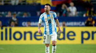 Messi perderá dois jogos do Inter Miami na MLS por lesão de ligamentos