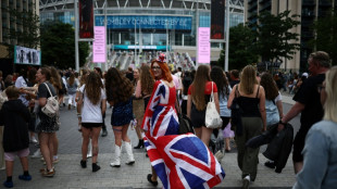 Taylor Swift vuelve al escenario en Londres tras la amenaza de atentado en Viena