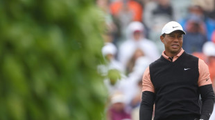 PGA Championship: Woods fällt weit zurück