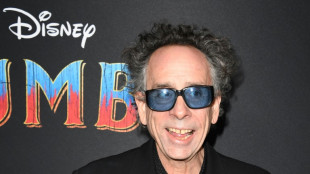 Cinéma: le réalisateur américain Tim Burton Prix Lumière 2022