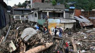 Venezuela landslide leaves 25 dead, more than 50 missing