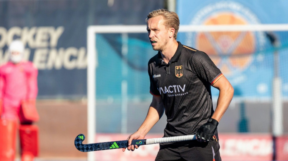 Pro League: Hockey-Männer bezwingen Olympiasieger Belgien