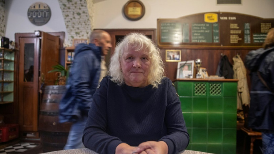 'Put Austrians first': On a pub crawl with far-right voters