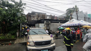 Quince muertos en un incendio en Filipinas