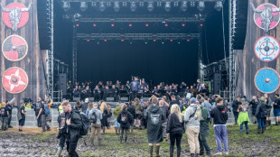 Allemagne: une pluie d'enfer prive le plus grand festival de metal de 40% de ses fans