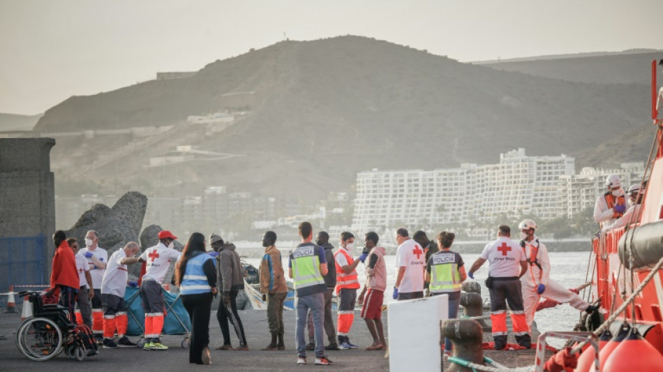 La ruta migratoria de Canarias, "mortífero" camino alternativo hacia Europa