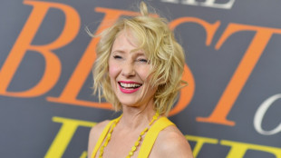 Actor Anne Heche 'brain dead' after crash: US media