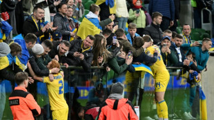 Euro-2024: en mission, l'Ukraine, en guerre, se qualifie pour l'Euro