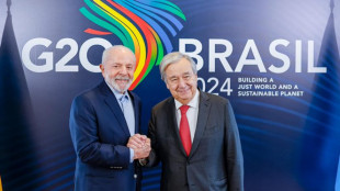 G20, Lula incontra il segretario generale dell'Onu Guterres