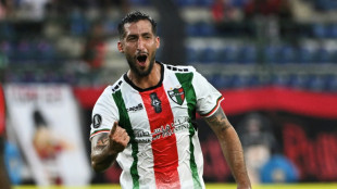 Palestino vence Portuguesa (2-1) de virada e abre vantagem na Libertadores