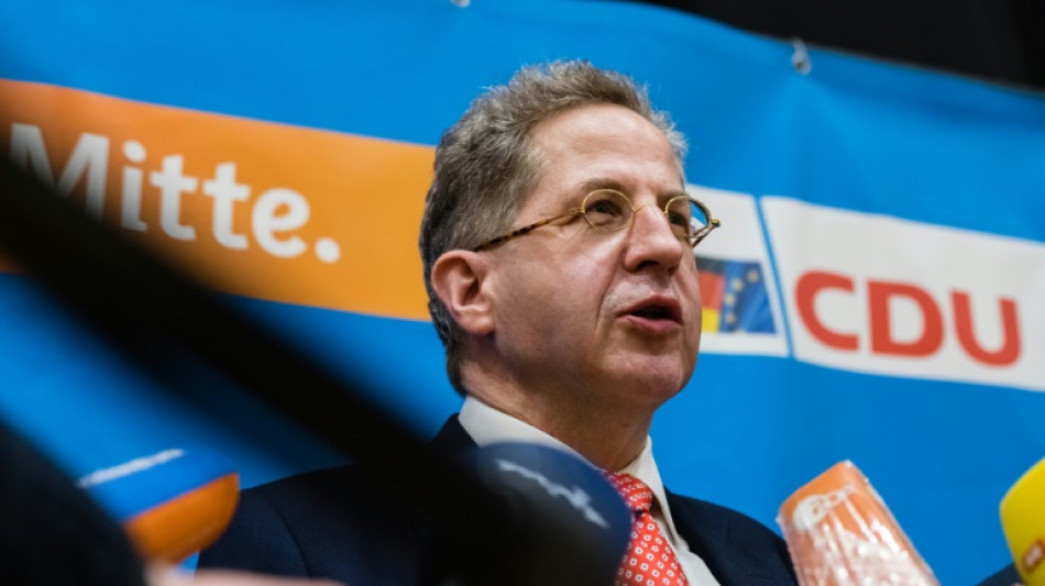 Merz hält Aussichten für Parteiausschluss von Maaßen für gering