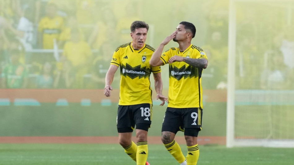 Columbus, Philadelphia and LAFC reach Leagues Cup semis