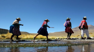 Chile-Bolivia river row set for UN court ruling