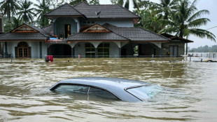 More than 122,000 people evacuated in Malaysia due to floods