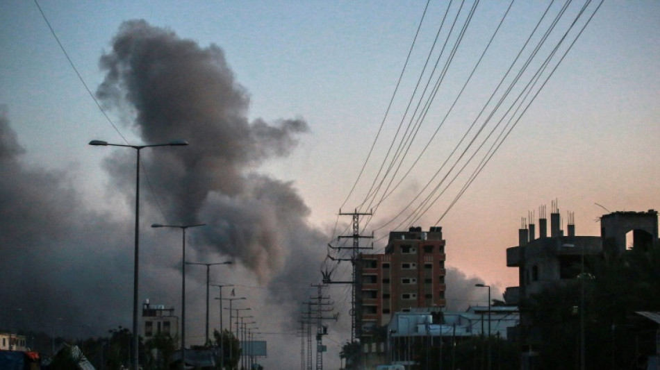 Rettungskräfte: Mehrere Tote bei israelischen Angriffen im Gazastreifen