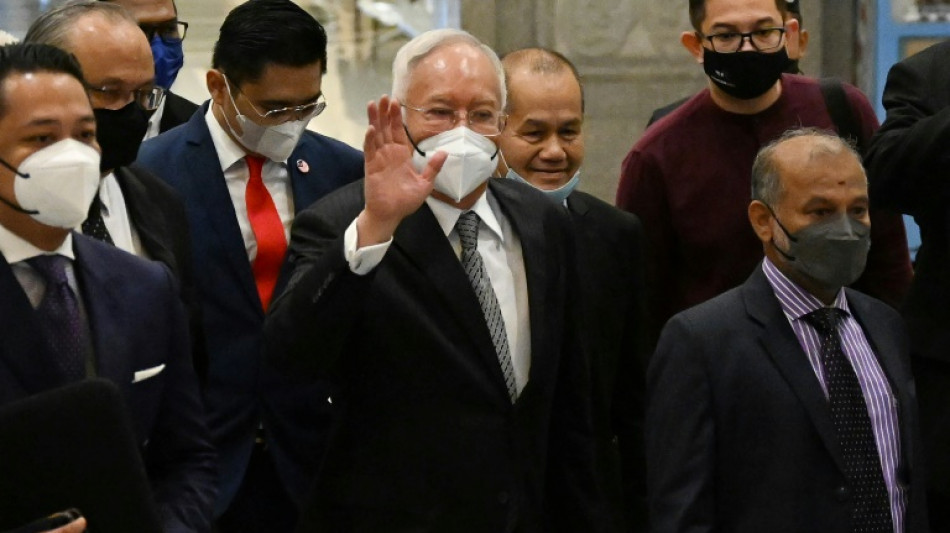 Court rejects retrial for Malaysia's Najib, grants final appeal hearing