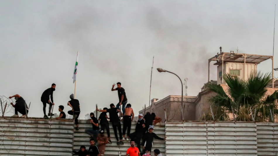 Irak expulsa la embajadora de Suecia en protesta por manifestación contra Corán