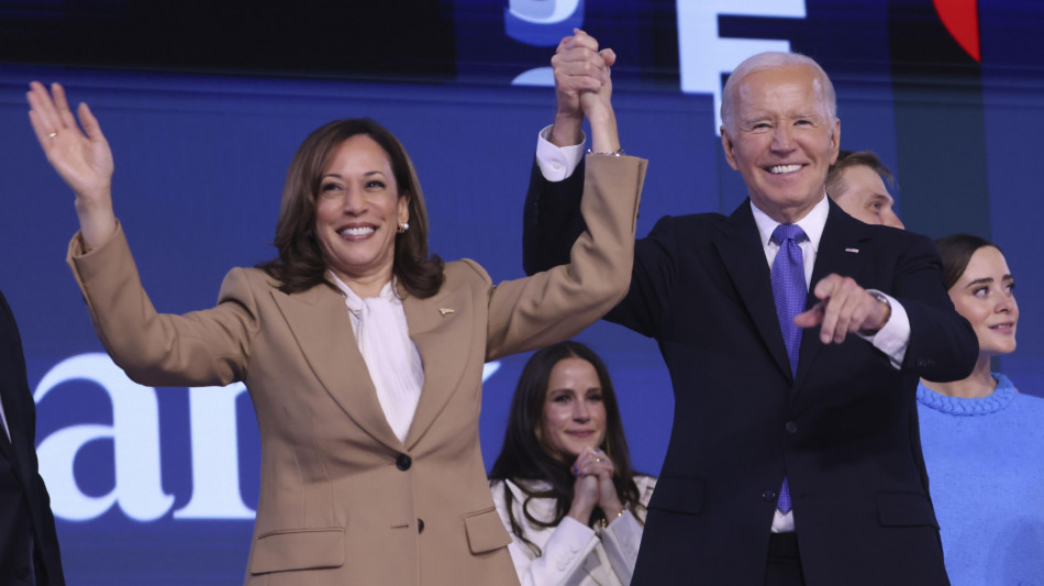 Usa 2024, Harris ha raccolto 500 milioni dollari da ritiro Biden