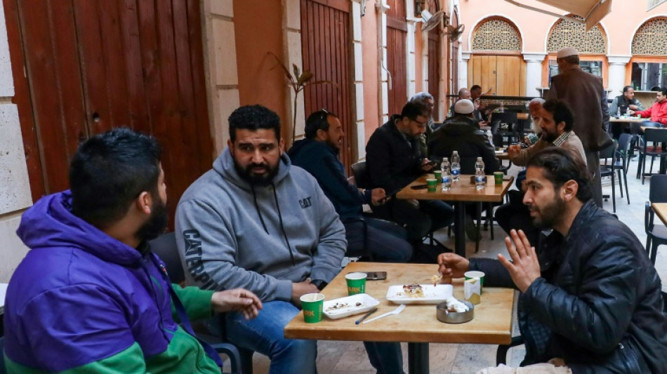 Ramadan: pour les Libyens, le plus dur sera de se passer de café