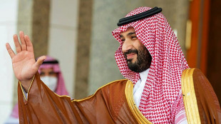 Le prince héritier saoudien MBS en Turquie, une première depuis l'assassinat de Khashoggi