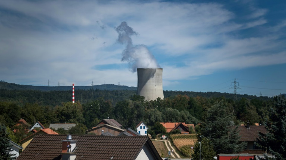 Schweiz schlägt nukleares Endlager unweit der deutschen Grenze vor