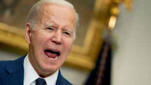 Biden fordert nach Angriff auf US-Grundschule schärfere Waffengesetze