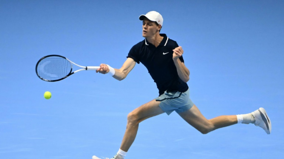 Masters ATP: Sinner étouffe De Minaur