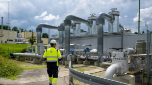 Gasspeicherstand in Deutschland steigt den vierten Tag in Folge