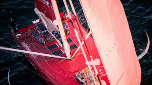 Carnet de bord du Vendée Globe: Sam Davies "prête au grand plongeon" dans les mers du Sud