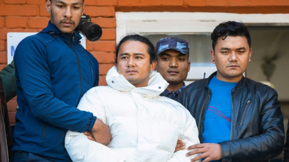 Arresto de "Buda Boy" en Nepal, un gurú acusado de violación