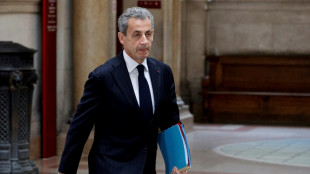 Au procès Bygmalion en appel, Sarkozy "conteste vigoureusement toute responsabilité pénale"