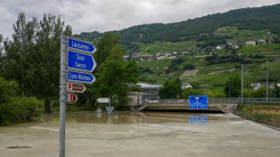 Seven dead after storms lash France, Switzerland and Italy