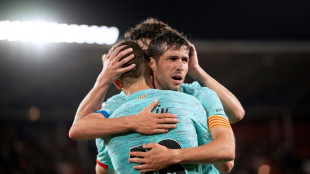 Sergi Roberto deixa Barcelona após 14 temporadas no clube