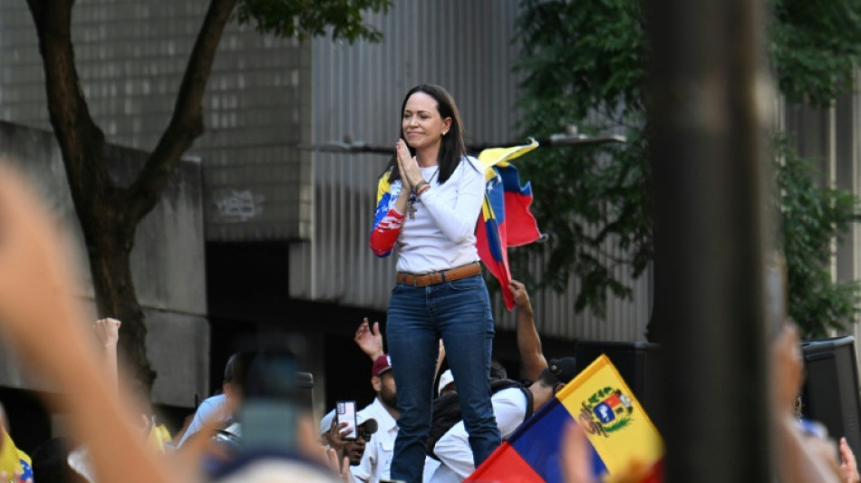 'We're not afraid': Venezuelans defy repression to challenge Maduro's rule