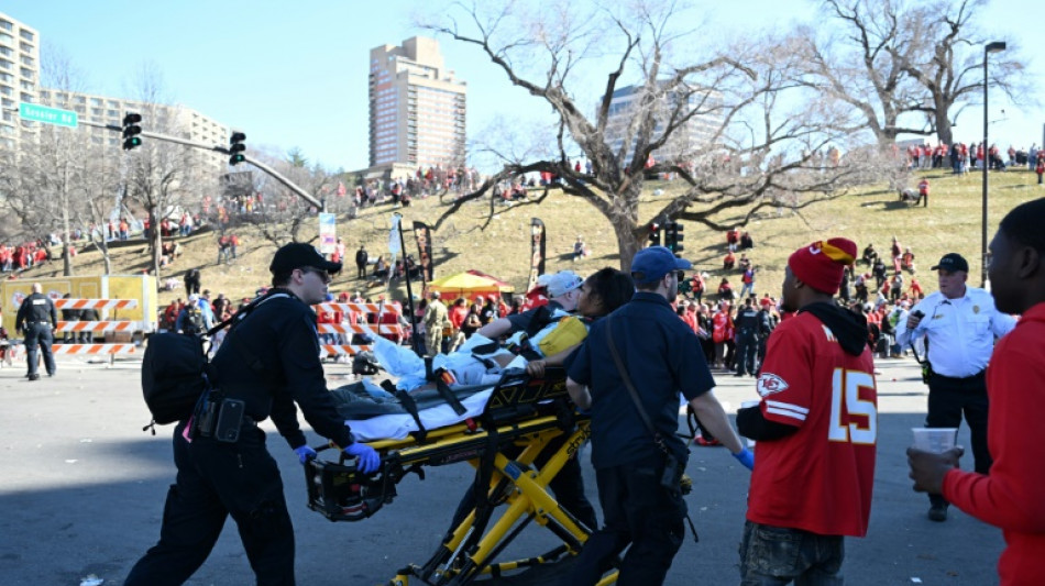 Ein Toter und neun Verletzte bei Schüssen bei Super-Bowl-Parade in den USA