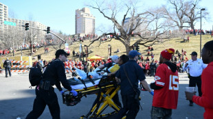 Ein Toter und neun Verletzte bei Schüssen bei Super-Bowl-Parade in den USA