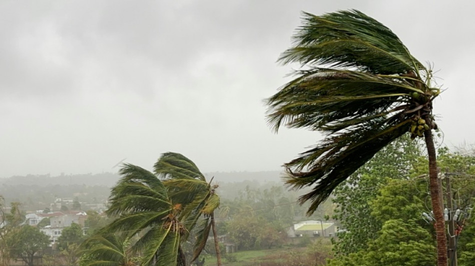 Cyclone Chido death toll rises to 94 in Mozambique