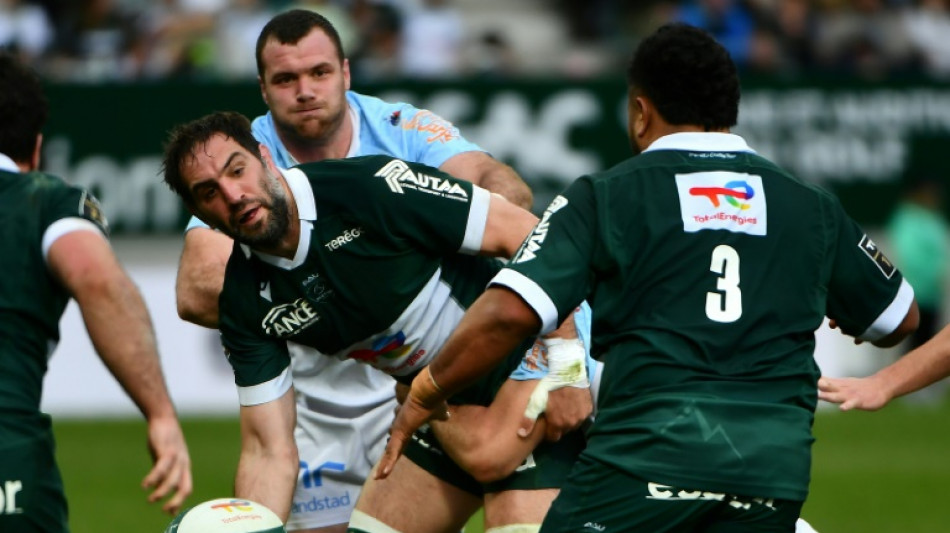 Rugby: le Néo-Zélandais Sam Whitelock prendra sa retraite en fin de saison