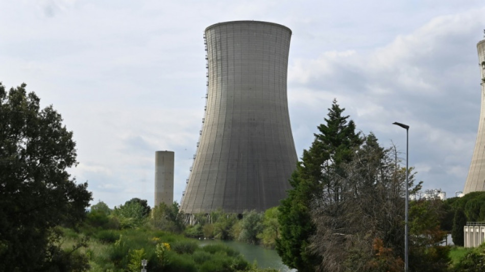 Frankreich will Bau neuer Atomreaktoren beschleunigen