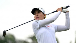 Thitikul surges into three-way lead at LPGA in Malaysia