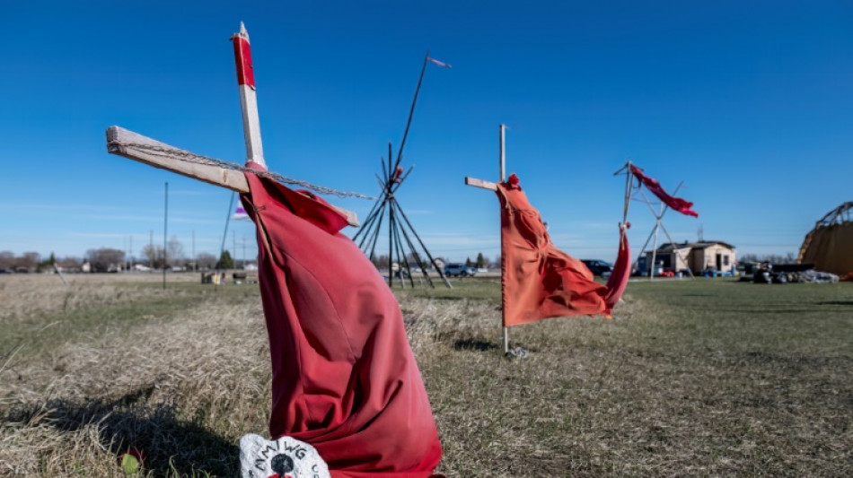 "Traitées comme des déchets": les féminicides d'autochtones, un drame occulté du Canada