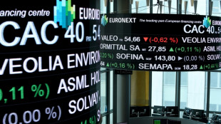 Deuxième séance consécutive de baisse pour les Bourses européennes